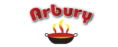 Arbury Balti logo